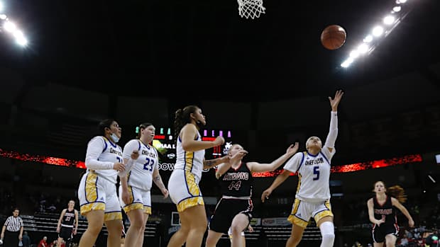 Class 2B/1B semifinal or consolation Friday action in Spokane